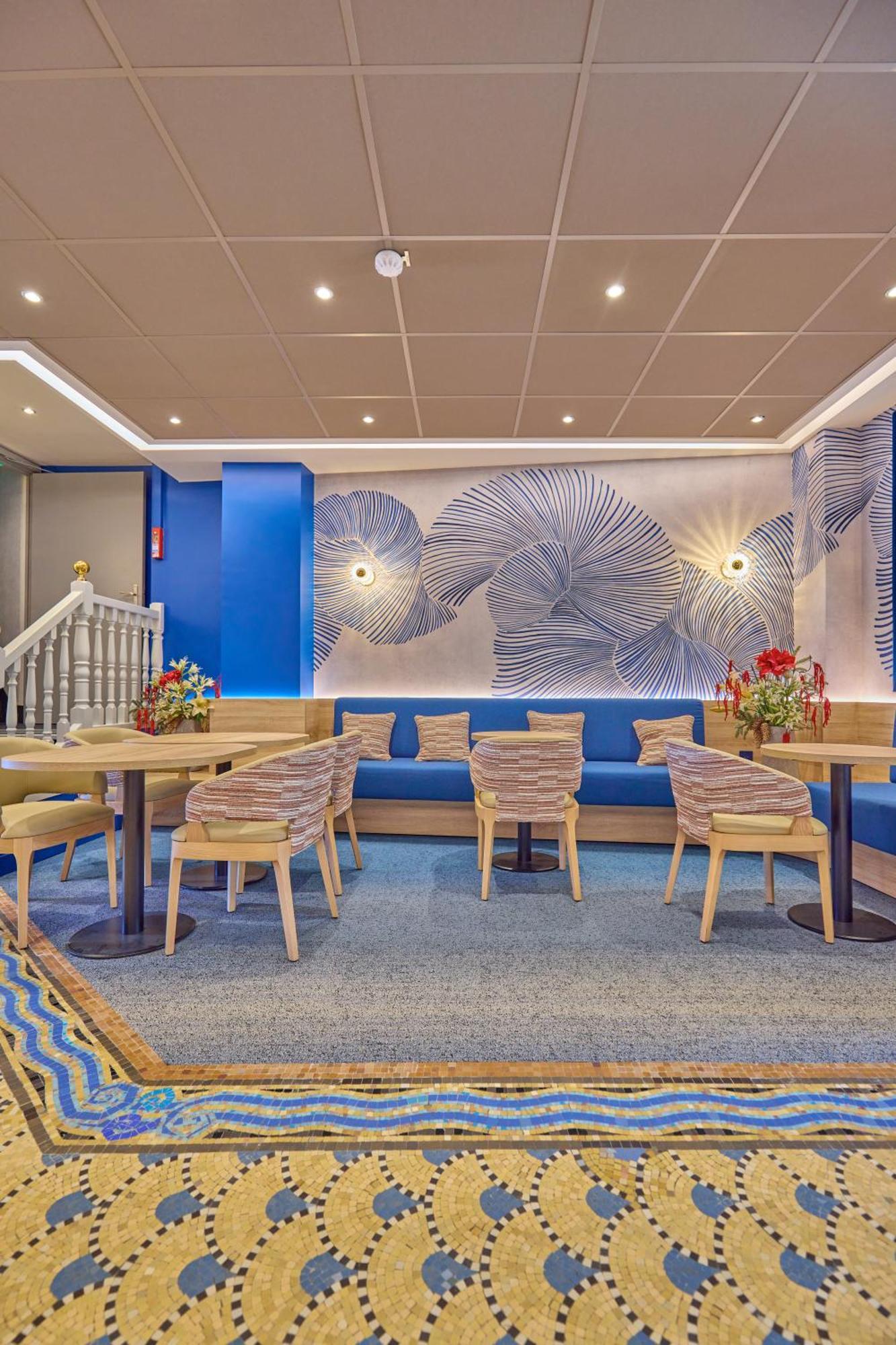 Hotel Le Jersey Saint-Malo Exterior foto