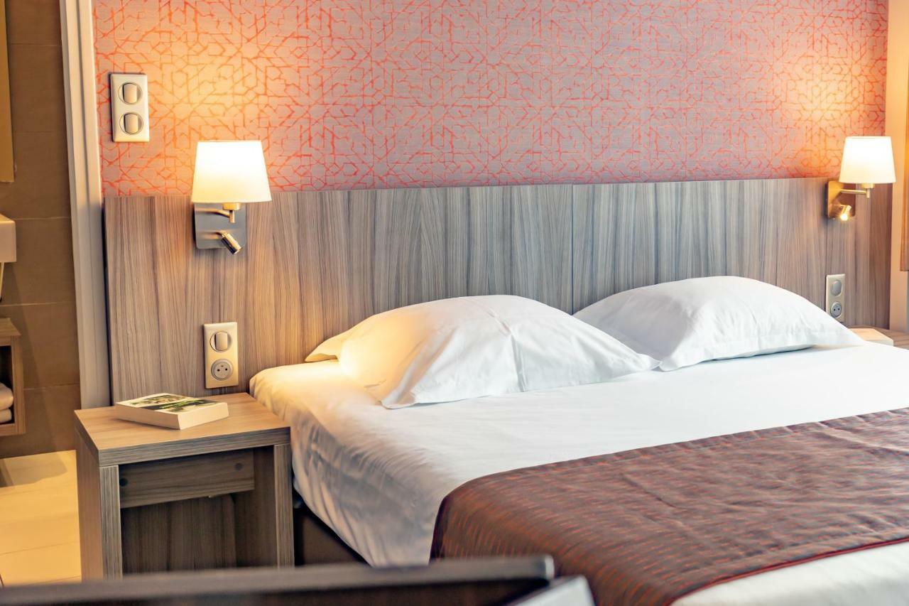 Hotel Le Jersey Saint-Malo Exterior foto