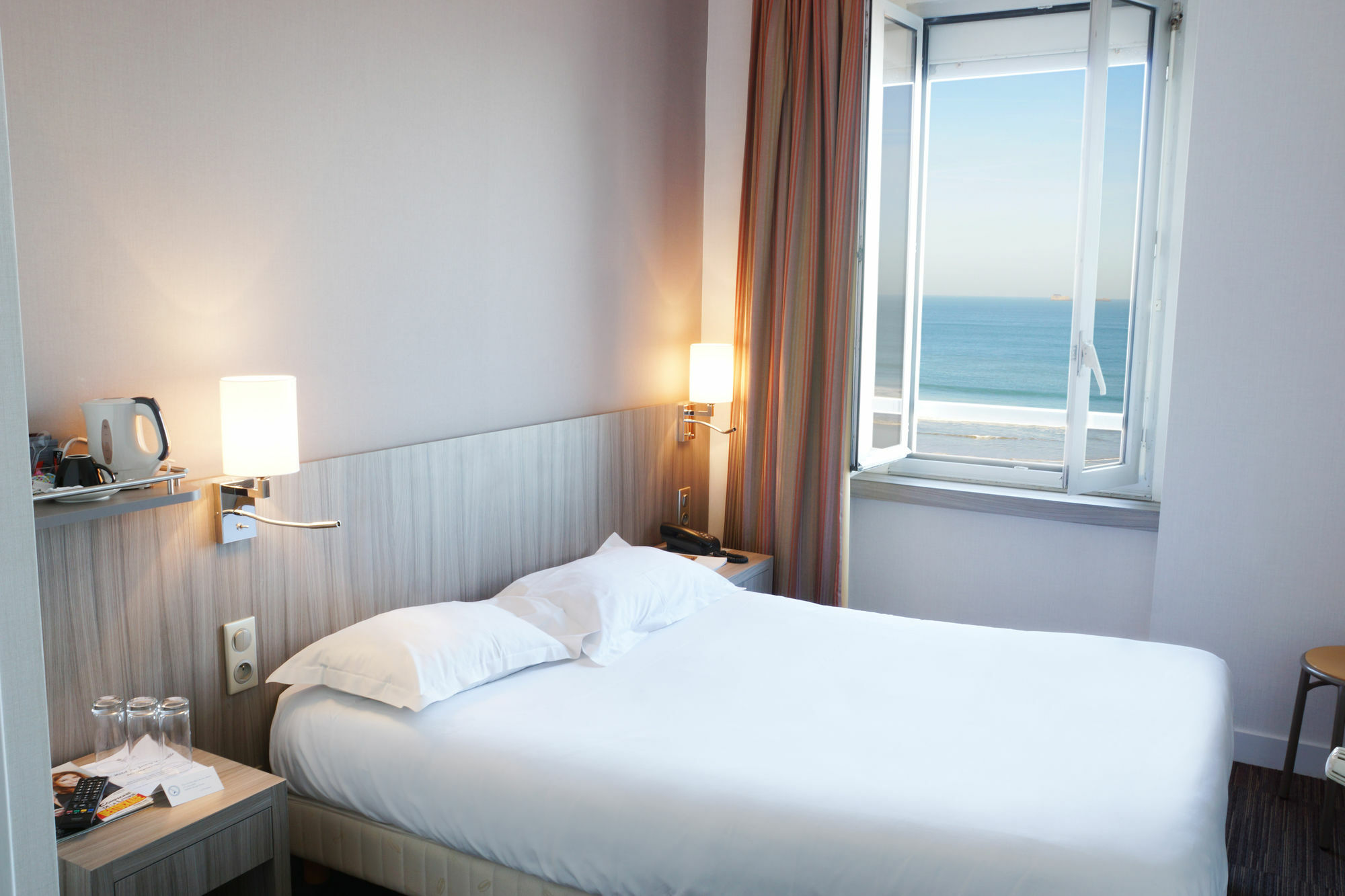 Hotel Le Jersey Saint-Malo Exterior foto